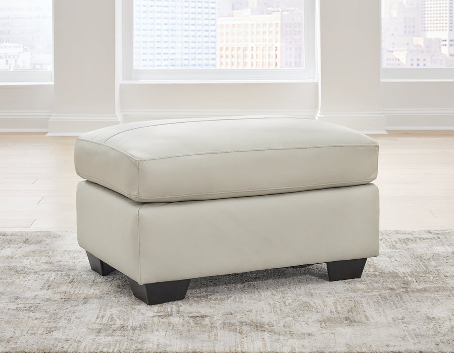 Belziani Ottoman Ottoman Ashley Furniture