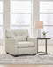 Belziani Oversized Chair Chair Ashley Furniture