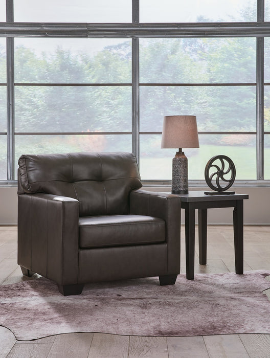 Belziani Oversized Chair Chair Ashley Furniture