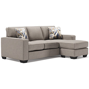 Greaves Sofa Chaise Chofa Ashley Furniture