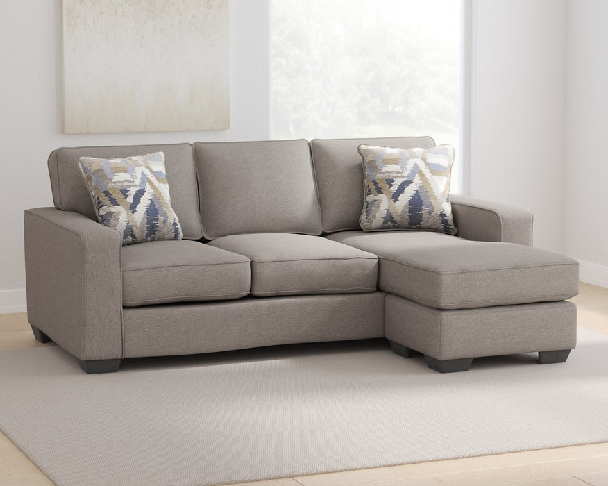 Greaves Sofa Chaise Chofa Ashley Furniture