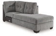 Marleton 2-Piece Sleeper Sectional with Chaise Sectional Ashley Furniture