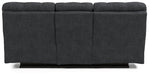 Wilhurst Reclining Sofa with Drop Down Table Sofa Ashley Furniture
