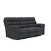 Wilhurst Reclining Sofa with Drop Down Table Sofa Ashley Furniture