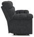 Wilhurst Reclining Sofa with Drop Down Table Sofa Ashley Furniture