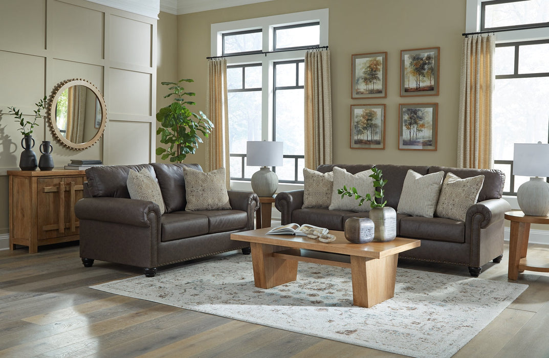 Roxmere Living Room Set Living Room Set Ashley Furniture