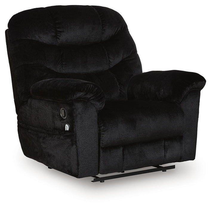 Linenfield Recliner Recliner Ashley Furniture