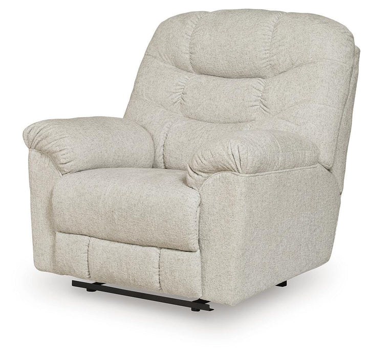 Linenfield Recliner Recliner Ashley Furniture