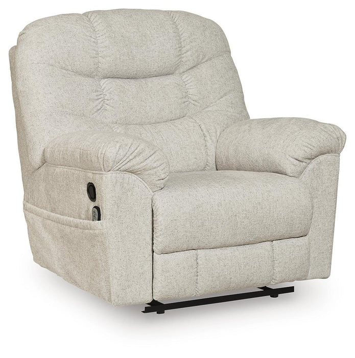 Linenfield Recliner Recliner Ashley Furniture