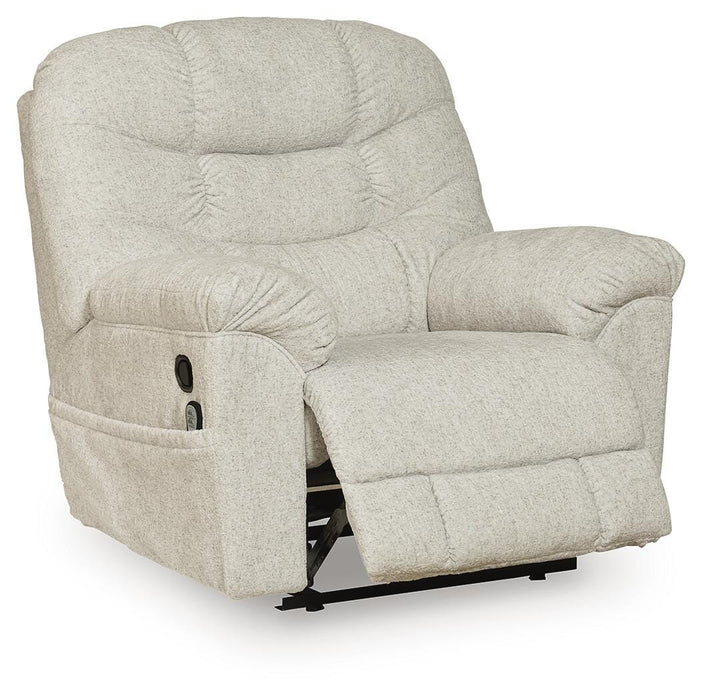 Linenfield Recliner Recliner Ashley Furniture