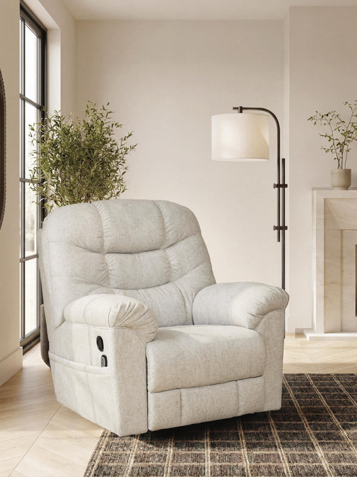 Linenfield Recliner Recliner Ashley Furniture