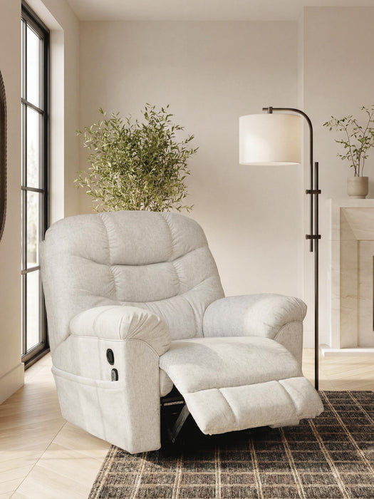 Linenfield Recliner Recliner Ashley Furniture