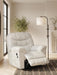 Linenfield Recliner Recliner Ashley Furniture