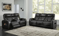 Boyington Power Reclining Sofa, Loveseat and Recliner Sectional/Bundle Ashley Furniture