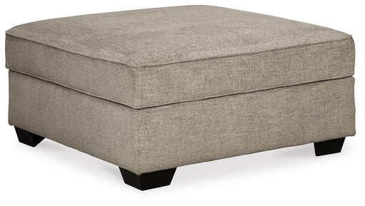 Bovarian Ottoman - Dayton Discount Furniture