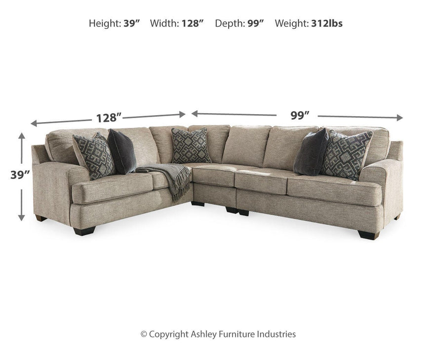 Bovarian Living Room Set - Dayton Discount Furniture