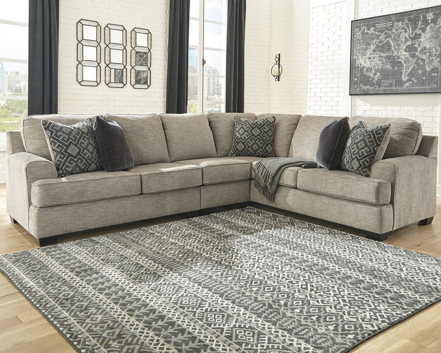 Bovarian Sectional Sectional Ashley Furniture