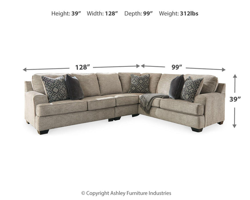 Bovarian Living Room Set - Dayton Discount Furniture