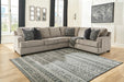 Bovarian Sectional Sectional Ashley Furniture