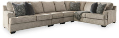 Bovarian Sectional Sectional Ashley Furniture
