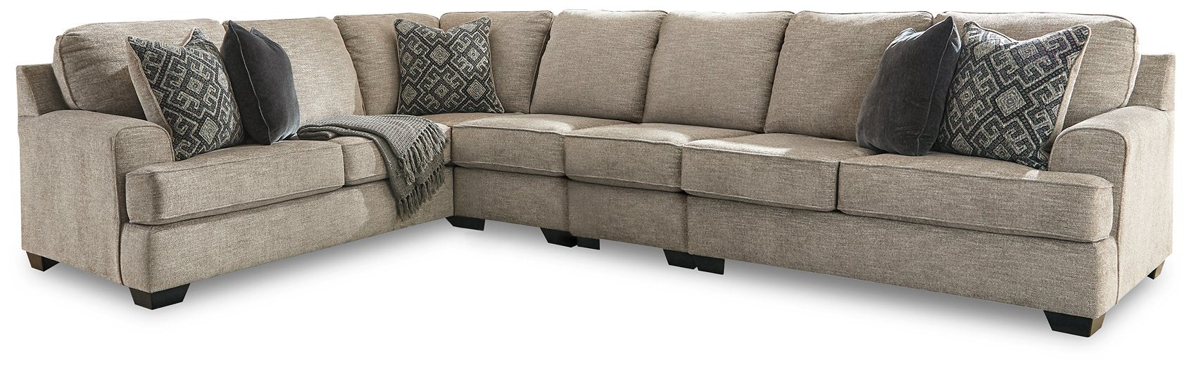 Bovarian Sectional Sectional Ashley Furniture