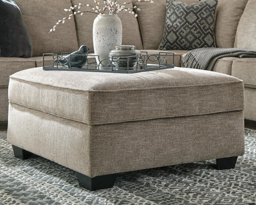 Bovarian Ottoman - Dayton Discount Furniture