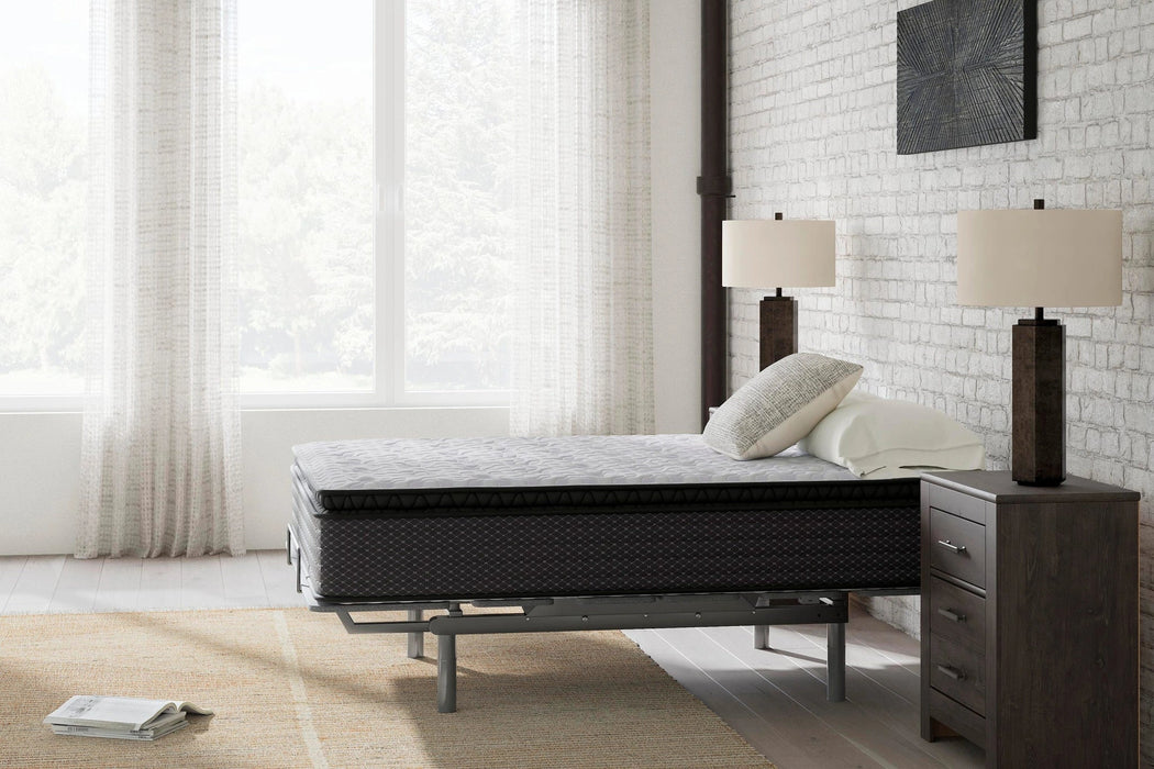 Anniversary Edition Pillowtop Innerspring Mattress Innerspring Mattress Ashley Furniture
