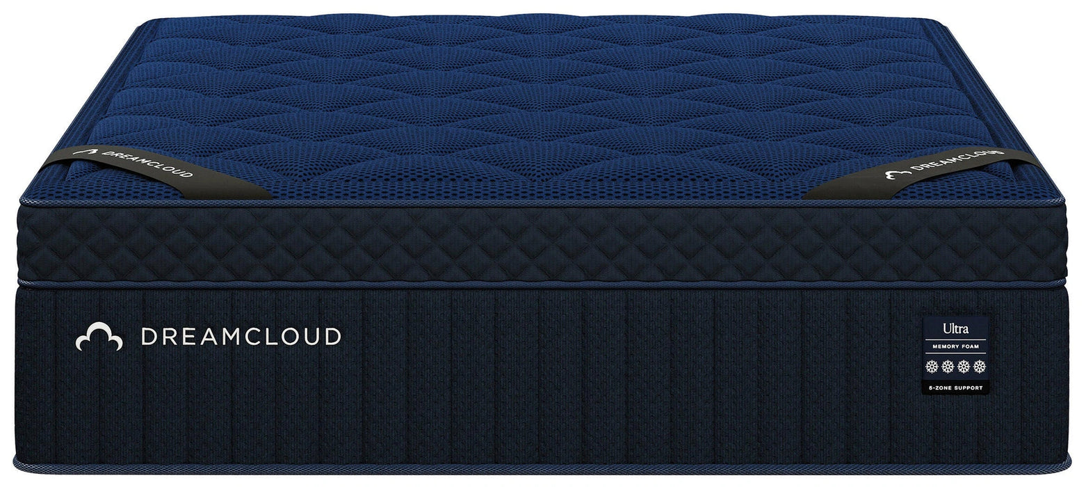 Dreamcloud Ultra Memory Foam Mattress Memory Foam Mattress DreamCloud