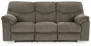 Manual Reclining Sofa