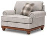 Clearbrooke Oversized Chair - Dayton Discount Furniture