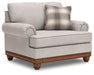 Clearbrooke Oversized Chair - Dayton Discount Furniture