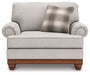 Clearbrooke Oversized Chair - Dayton Discount Furniture