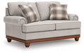 Clearbrooke Loveseat - Dayton Discount Furniture