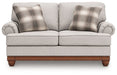 Clearbrooke Loveseat - Dayton Discount Furniture