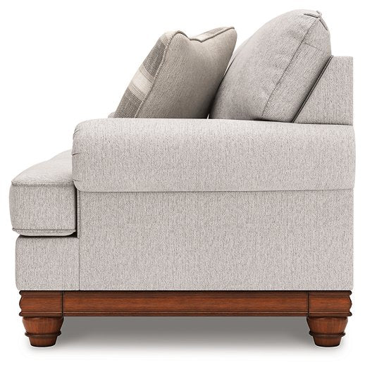 Clearbrooke Loveseat - Dayton Discount Furniture
