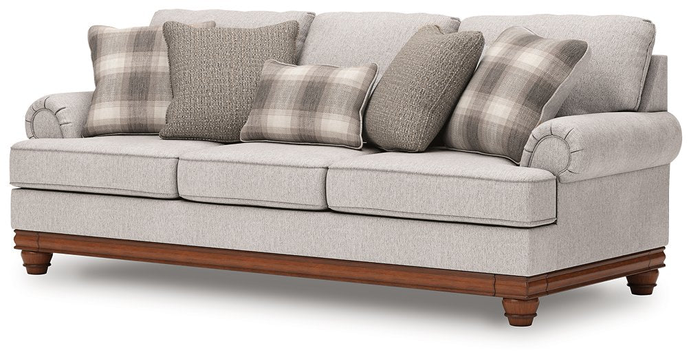 Clearbrooke Sofa - Dayton Discount Furniture