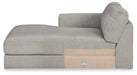 Amiata Sectional with Chaise Sectional Ashley Furniture