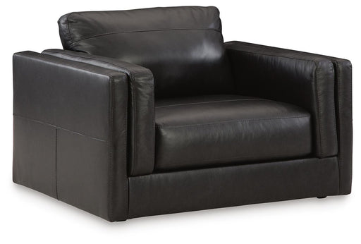 Amiata Oversized Chair - Dayton Discount Furniture