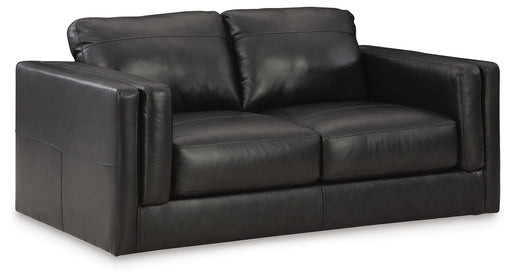 Amiata Loveseat - Dayton Discount Furniture