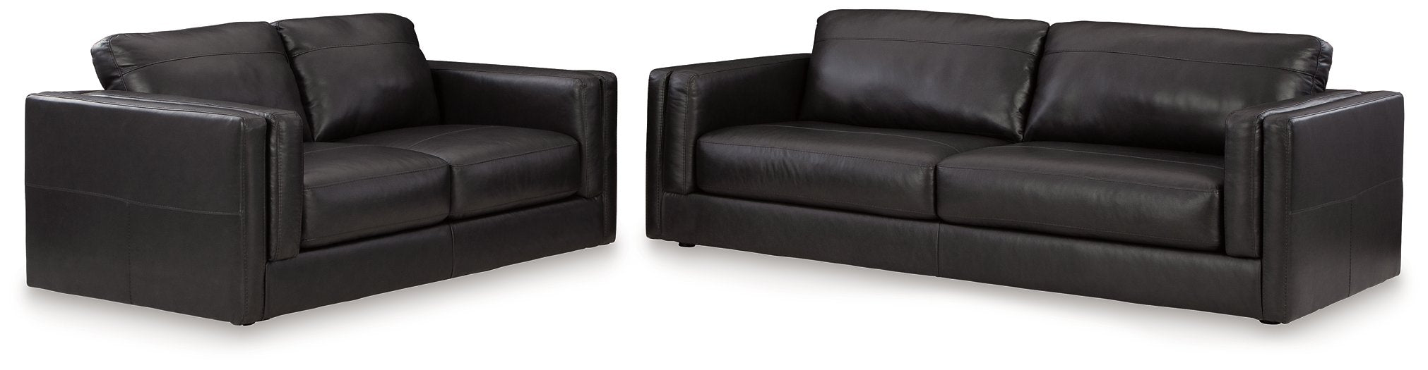 Amiata 2-Piece Upholstery Package Living Room Set Ashley Furniture