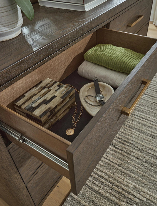 Radkin Dresser Dresser Ashley Furniture