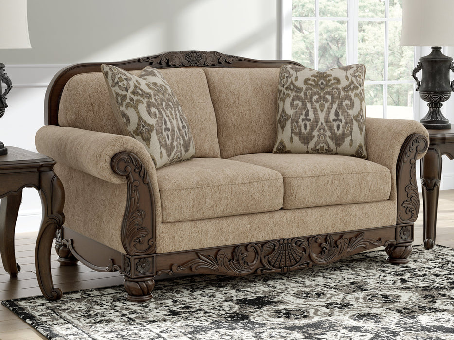 Chelsworth Loveseat - Dayton Discount Furniture