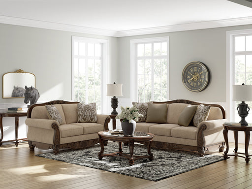 Chelsworth Living Room Set Living Room Set Ashley Furniture