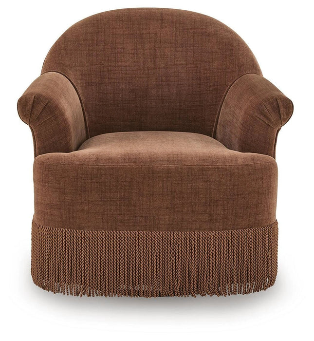 Jeanwell Swivel Accent Chair Accent Chair Ashley Furniture