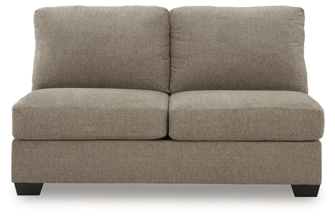 Newellen Sleeper Sectional with Double Chaise Sectional Ashley Furniture