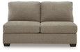 Newellen Sleeper Sectional with Double Chaise Sectional Ashley Furniture