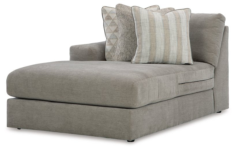 Avaliyah Double Chaise Sectional Sectional Ashley Furniture