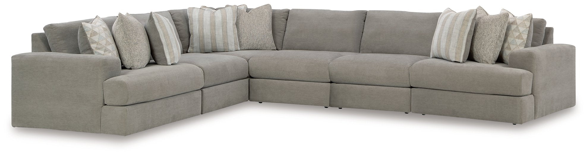 Avaliyah Sectional Sectional Ashley Furniture