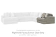 Avaliyah Sectional Loveseat Sectional Ashley Furniture