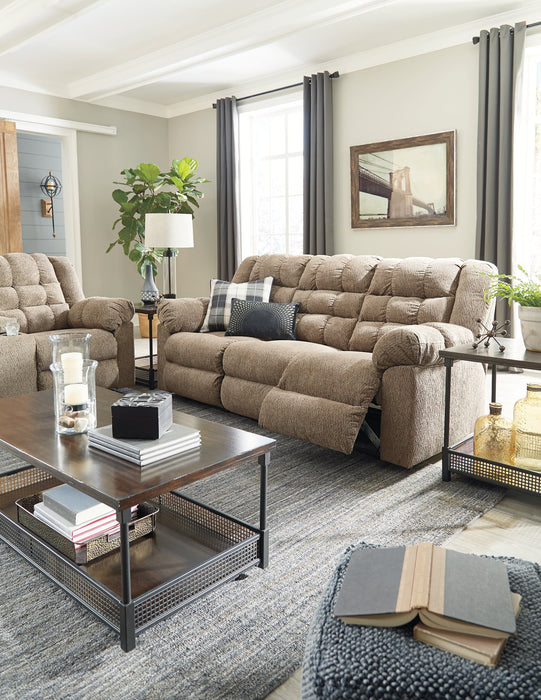 Workhorse Reclining Sofa Sofa Ashley Furniture